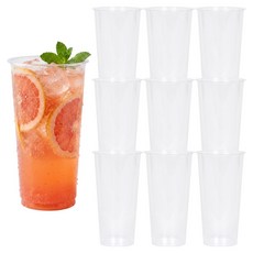 생활을그리다 다회용 리유저블 700ml 92mm, 10개, 1개입