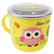 LiLFANT Mate 雙層防滑蓋不鏽鋼杯, 混合色, 1個, 190ml