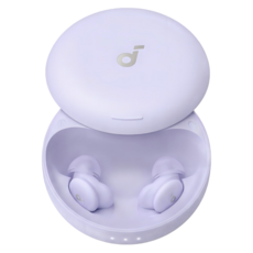 soundcore 主動降噪 入耳式 無線耳機 專業睡眠 紫色 Sleep A30