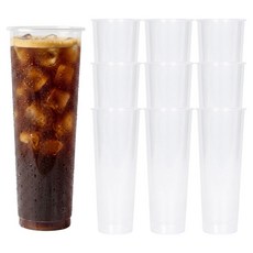 Draw Life 可重複使用杯 可重複使用杯 1L 92mm, 10個, 1入