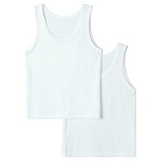 SPAO Kids 兒童莫代爾坦克背心 2件組