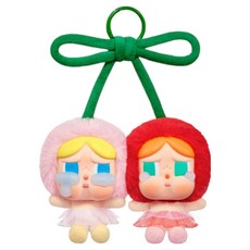 POP MART 泡泡瑪特 Crybaby 愛之淚系列公仔, 1個, 混合顏色