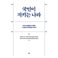 국민이 지키는 나라 큰글자, 푸른숲, 대통령 탄핵소추위원 대리인단, 국회 소추위원 국회 법제사법위원회 위원장
