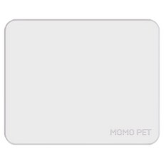 Momo Pet 狗狗防滑矽膠便盆墊, 1個, 現代灰