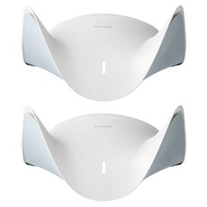D-Link AQUILA PRO AI Wi-Fi 7 BE9500 3頻無線MESH路由器2件組 全2.5Gbps Port, 1套, M95-2W