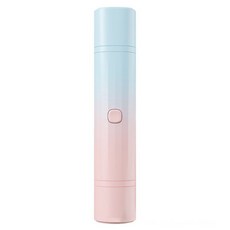 Seekis 2合1多功能全身可用電動除毛器 漸變藍, 單一商品, 電動剃毛刀
