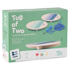 BS Toys 荷蘭BS 雙人扭扭拔河, 1套