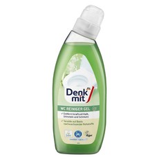 dm Denk mit 馬桶去污清潔劑 天然綠, 1個, 750ml