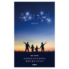 부모의 자리, 도서출판 겹, 이주영