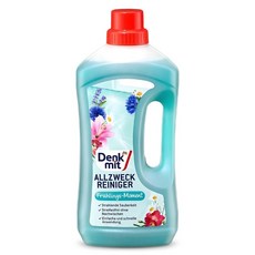 dm Denk mit 萬用芳香清潔劑花香, 1個, 1L