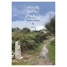 나와 너를 찾아 걷는 산티아고, 페이퍼북
