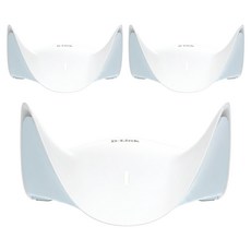 D-Link AQUILA PRO AI Wi-Fi 7 BE3600 雙頻2.5G無線MESH路由器3件組, 1套, M36-3W
