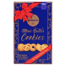 다네시타 미니 버터쿠키, 100g, 1개