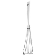 cookever Cucinare 不鏽鋼打蛋器 大, 銀色, 1個