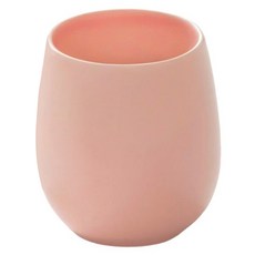 ORIGAMI Coffee Barrel Aroma Flavor咖啡杯 S, 粉紅色, 1個