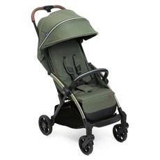 chicco Goody XPlus魔術瞬收手推車, 時髦綠