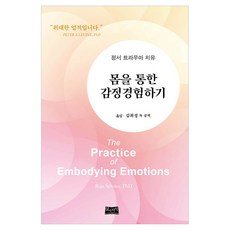 몸을 통한 감정경험하기:정서 트라우마 치유, 삶과지식, 라자 셀밤 삶과지식, 라자 셀밤
