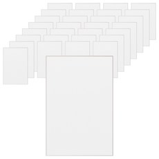 디제이폼보드 폼보드 하얀색 610 x 910 mm, 5mm, 30개 5mm, 30개