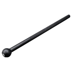 이노이 전신 회전근력운동 메이스벨 2kg, 1개, 블랙