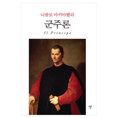 군주론(포켓북), 니콜로 마키아벨리, 자화상