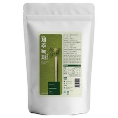 ENCANTO 濟州綠茶粉, 1個, 1入, 1kg