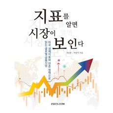 지표를 알면 시장이 보인다, 신사우동호랑이, 최동현, 박준서