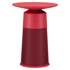LG 電子 PuriCare AeroFurniture 新淨几 AS201PRU0.ATT 4坪, AS201PRU0, 倫敦紅