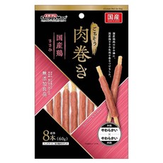 DoggyMan 多格漫 犬用豪華肉捲, 60g, 1個, 雞柳