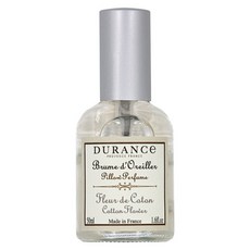 DURANCE 朵昂思 枕頭香水 棉花田, 1個, 50ml