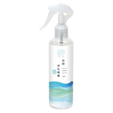 和淨 空間淨化噴霧, 1個, 250ml, 清新