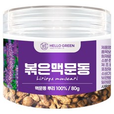 HELLOGREEN 韓國產烘焙全麥門冬, 1個, 80g