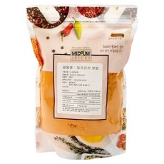 MIDUM 韓國產紅椒粉, 1個, 500g