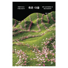 죽은 다음 큰글자, 한겨레출판, 희정