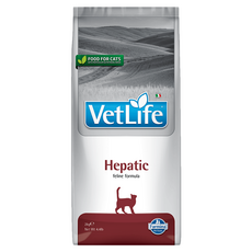 Farmina 法米納 VC2 獸醫天然處方系列 貓用飼料, 肝臟配方, 2kg, 1個