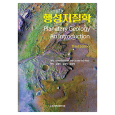 행성지질학, 상세내용 참조