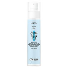 17아워즈 아쿠아 미스트 오일, 1개, 95ml