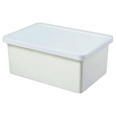 Nornor 多功能多用途大容量收納箱, 白色, 1個