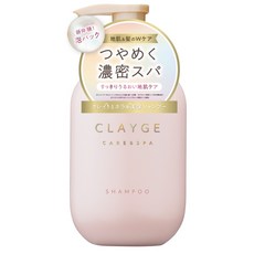 CLAYGE 台灣公司貨 海泥洗髮精 珍珠系列 輕盈防斷, 1件, 500ml