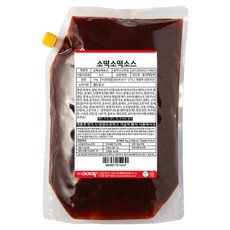 iam sauce 香腸年糕串用醬料, 1kg, 1包