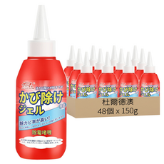 DUER 杜爾德澳 除黴凝膠, 150g, 48個