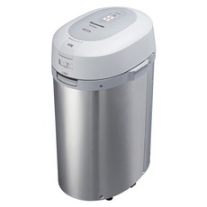 Panasonic 國際牌 日製大容量廚餘機 6L, 銀色, MS-N53XD