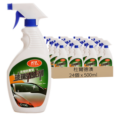 DUER 杜爾德澳 玻璃水垢清洗劑, 24個, 500ml
