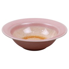 Dalsogum 陶瓷迷你盤, 桃色, 1個