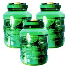 DAEWON Tech DK New Green 釀酒瓶, 3個, 8L