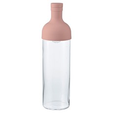 하리오 필터인보틀, 스모키핑크, 1개, 750ml 스모키핑크, 1개, 750ml