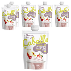 LABELLE 拉蓓 極孅閃電輕奶昔, 35g, 6個