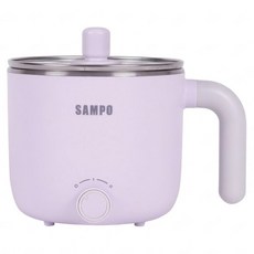 SAMPO 聲寶 日式蒸煮美食鍋 1L, KQ-YB10D