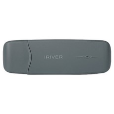 아이리버 유심칩 장착필수 휴대용 와이파이 LTE 공유기 그레이 ILR150, 1개, 라우터 1개, 라우터