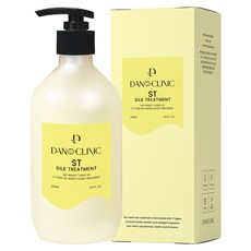 DANO CLINIC ST 絲綢護髮捲髮精華, 500ml, 1個