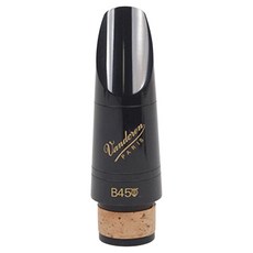 Vandoren 單簧管吹嘴 B45, 單一顏色, 1個